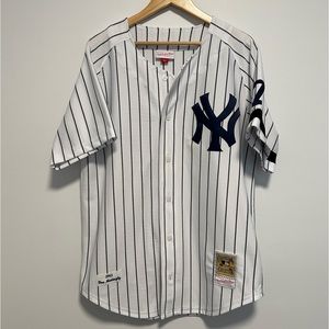 Mitchell and Ness Yankees Jersey #23 1995 Don Mattingly Cooperstown Collection